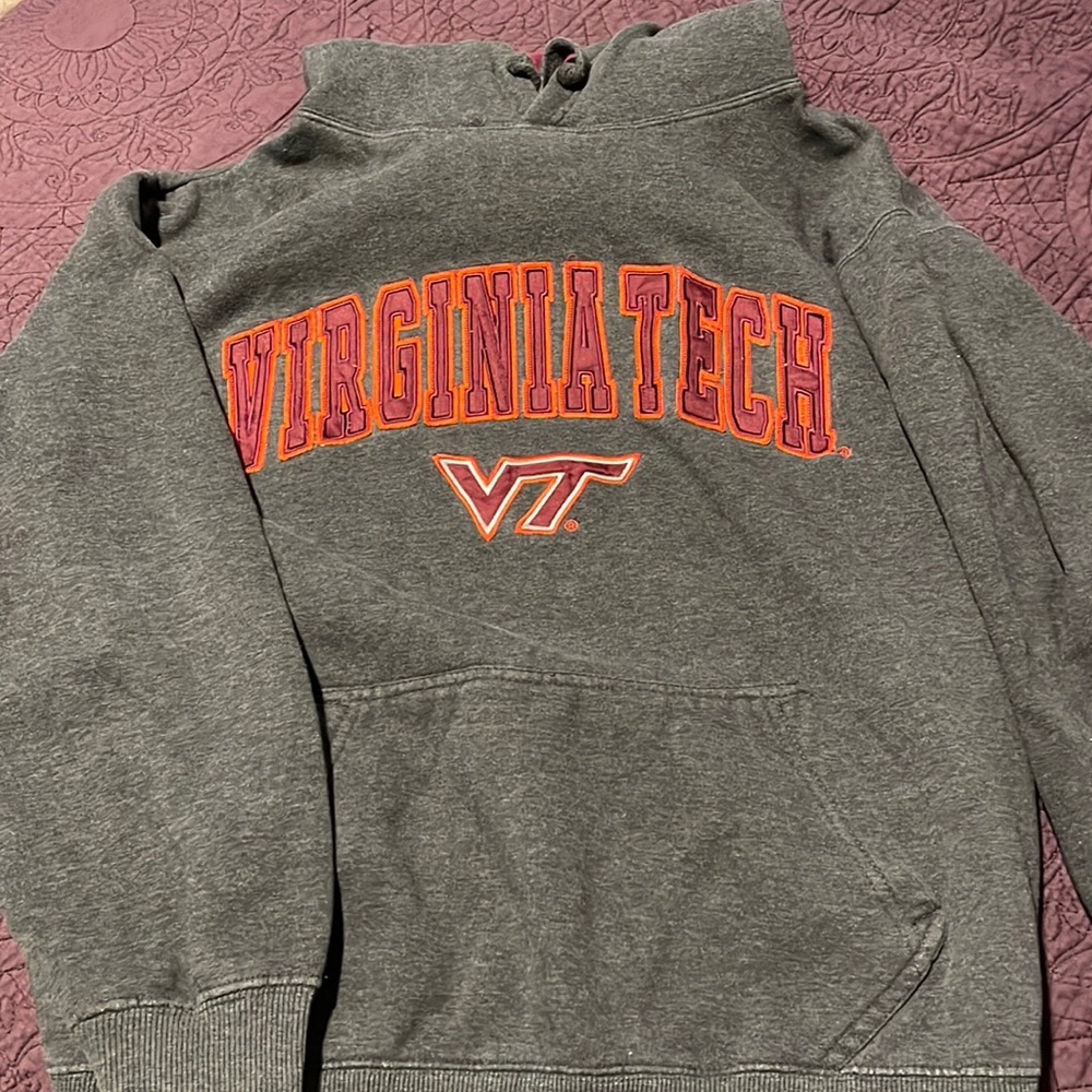 Virginia Tech hoodie Medium